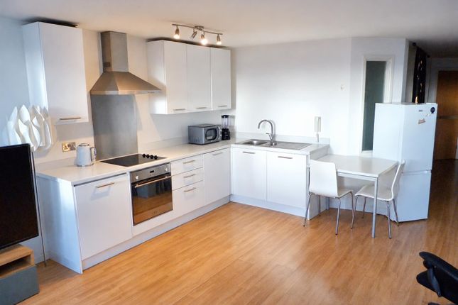 Apartment 726, Marco Island, Huntingdon Street, Nottingham photo 2