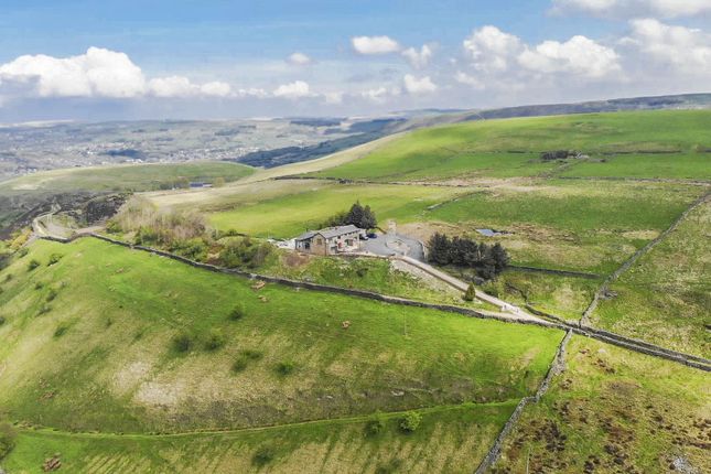 Further Aerial Setting