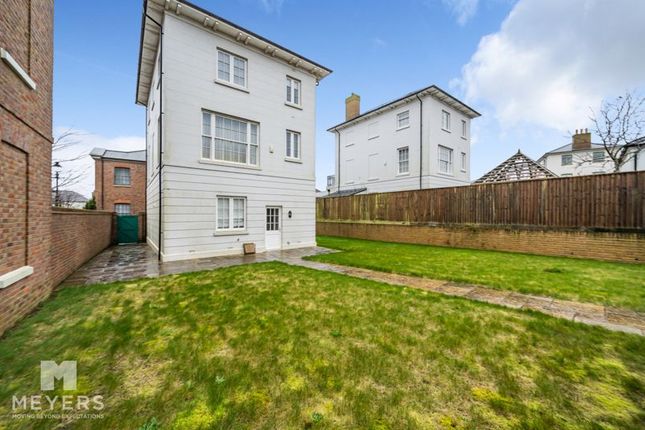 Detached house for sale in Reeve Lane, Poundbury