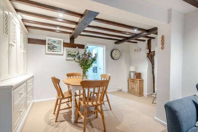 End terrace house for sale in Hook Road, North Warnborough, Hampshire