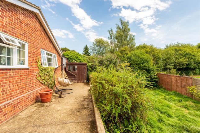 Detached bungalow for sale in Woodthorpe Close, Hadleigh, Ipswich