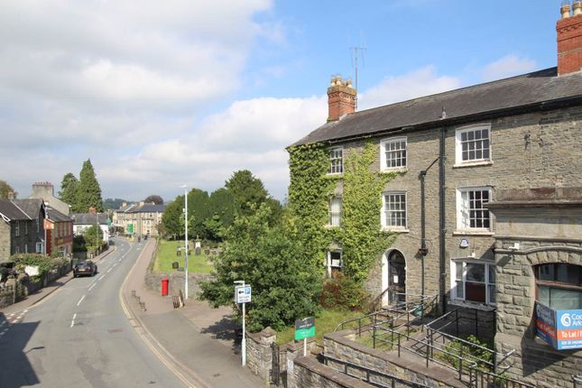 Town house for sale in West Street, Builth Wells