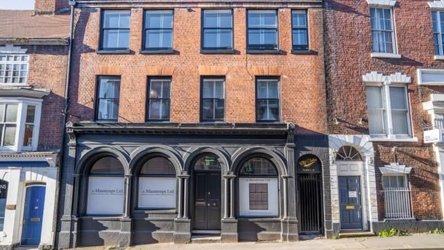 Thumbnail Property to rent in Church Street, Kidderminster