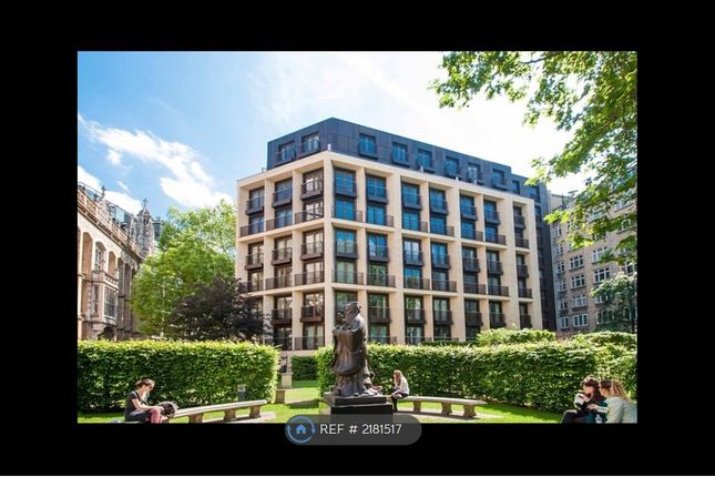 Thumbnail Flat to rent in St Dunstans House, London