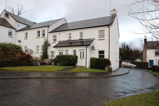 Thumbnail End terrace house to rent in Old School Square, Kilbarchan