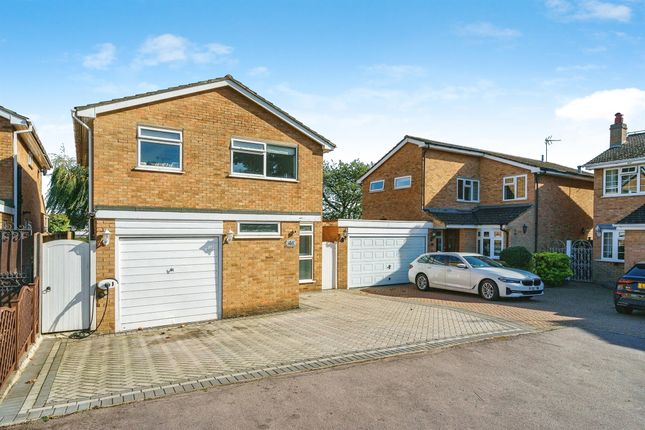 Detached house for sale in Riversmead, Hoddesdon