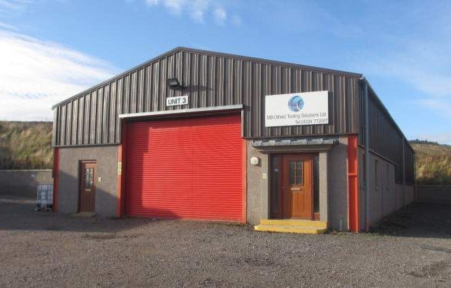 Light industrial to let in Kirkhill Industrial Estate, Aberdeen