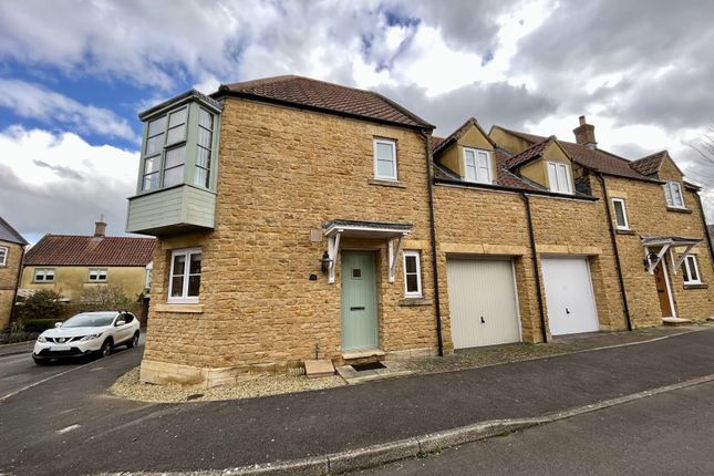 Semi-detached house for sale in Becksfield, Stoke-Sub-Hamdon, Somerset