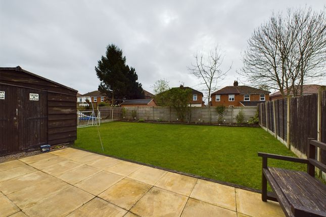 Semi-detached house for sale in Woodlands Road, Holmcroft, Stafford