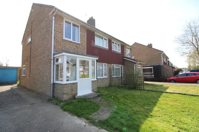 Semi-detached house to rent in Ringwood Close, Canterbury