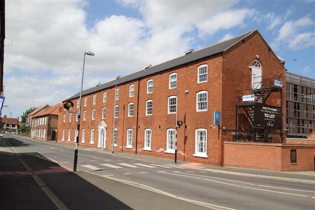 Office to let in Minster House, Flemingate, Beverley