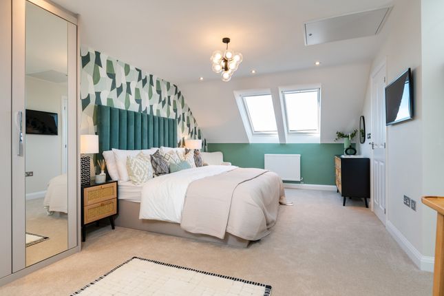 Kennett Main Bedroom