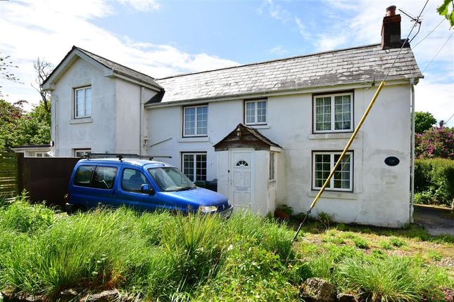 2 bed detached house for sale in Main Road, Newbridge, Yarmouth, Isle Of Wight PO41