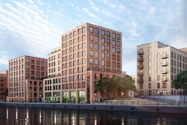 Flat for sale in Bridgewater Wharf, Ordsall Lane, Manchester, Greater Manchester