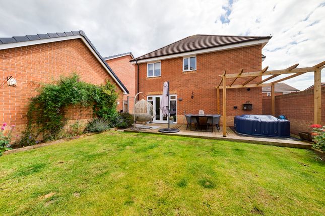 Detached house for sale in Watts Drive, Shifnal