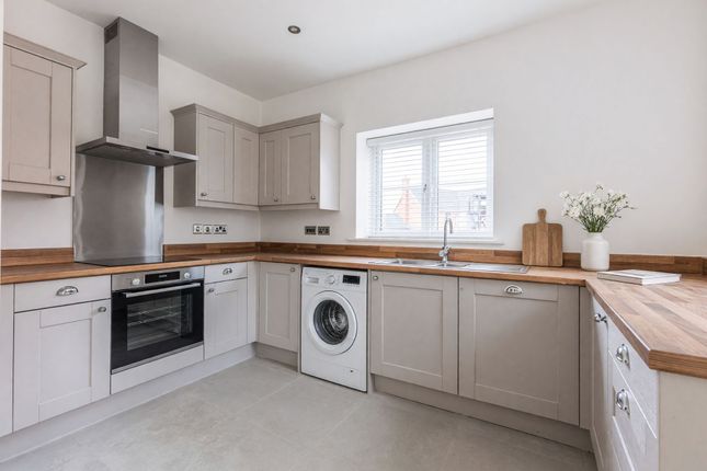 Plot 35 (The Reedham), Manor Green, Norwich photo 2