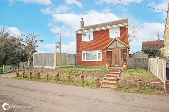 Thumbnail Detached house for sale in High Street, Manston, Ramsgate