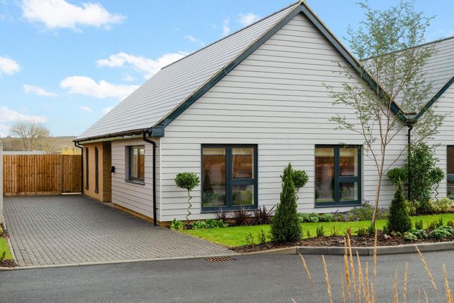 2-bed bungalow on London Road, Newport, £499,950