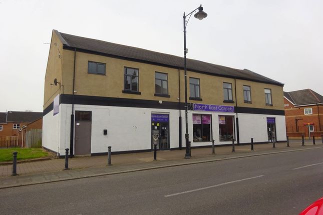 Thumbnail Retail premises for sale in Front Street West, Wingate