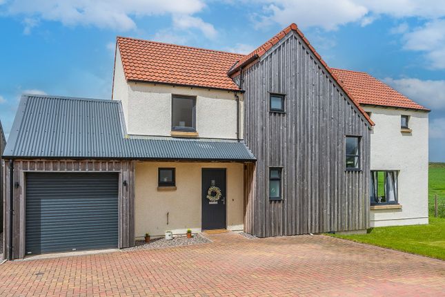 Thumbnail Detached house for sale in Star, Glenrothes