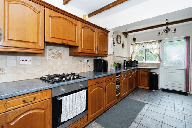 Semi-detached house for sale in Selkirk Close, Goring-By-Sea, Worthing