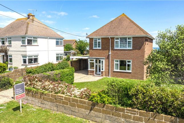 Thumbnail Detached house for sale in Beachfield Road, Bembridge, Isle Of Wight