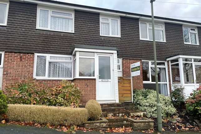 Terraced house for sale in Blacklands Meadow, Nutfield, Redhill