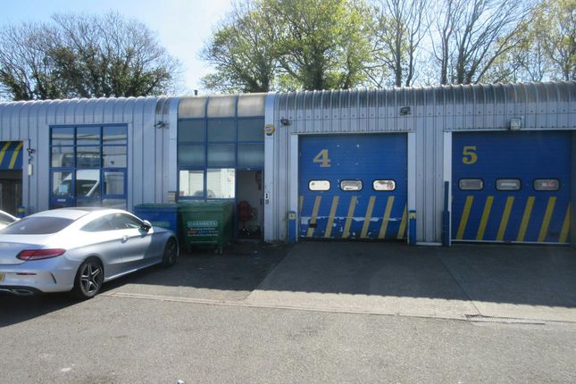 Thumbnail Industrial for sale in Unit 4, Eversley Way, Thorpe Industrial Estate, Egham