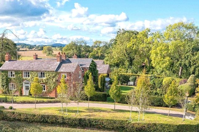 Detached house for sale in Farley, Pontesbury, Shrewsbury, Shropshire