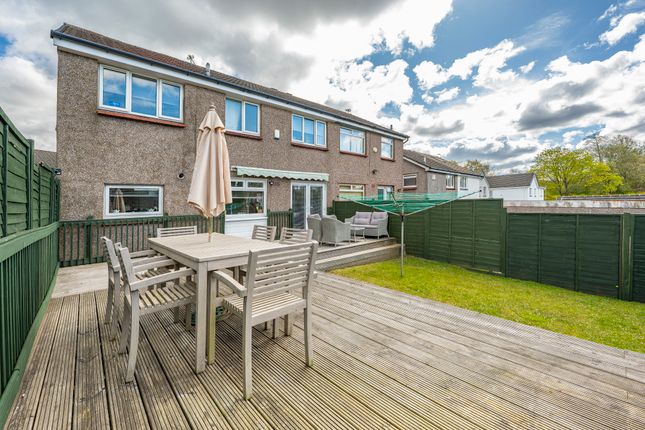 Semi-detached house for sale in Fintry Crescent, Bishopbriggs, Glasgow