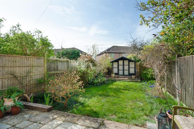 Terraced house for sale in Northwood Road, Tankerton, Whitstable