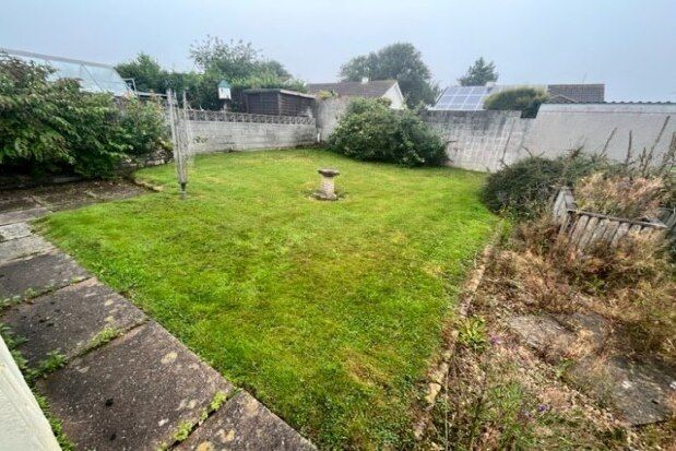 Detached bungalow to rent in Cormorant Drive, St. Austell
