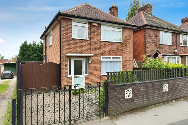 Thumbnail Detached house for sale in Henry Road, Beeston, Nottingham