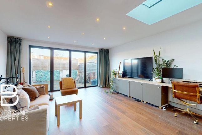 Thumbnail Semi-detached house to rent in Undine Street, London