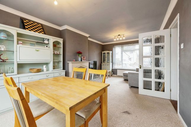 Terraced house for sale in Scampton Avenue, Lincoln