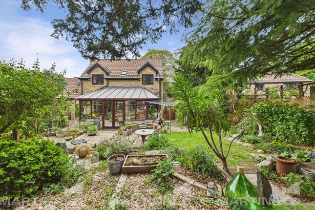 Thumbnail Detached house for sale in Church View, Campsall, Doncaster, South Yorkshire