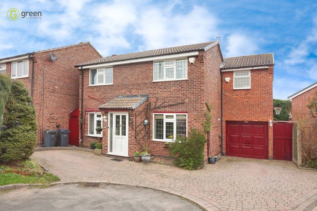 Thumbnail Detached house for sale in The Moor, Walmley, Sutton Coldfield