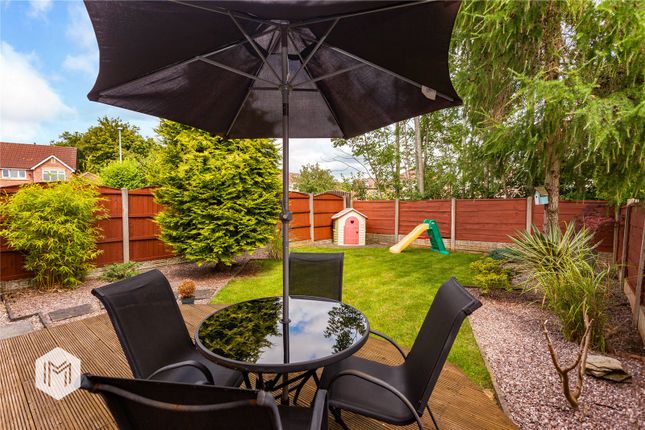 Semi-detached house for sale in Doefield Avenue, Worsley, Manchester, Greater Manchester