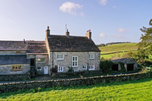 Link-detached house for sale in Swawbeck, Giggleswick, Settle, North Yorkshire
