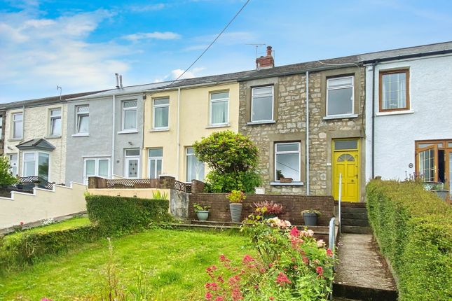 Terraced house for sale in Lower Glantorvaen Terrace, Blaenavon, Pontypool