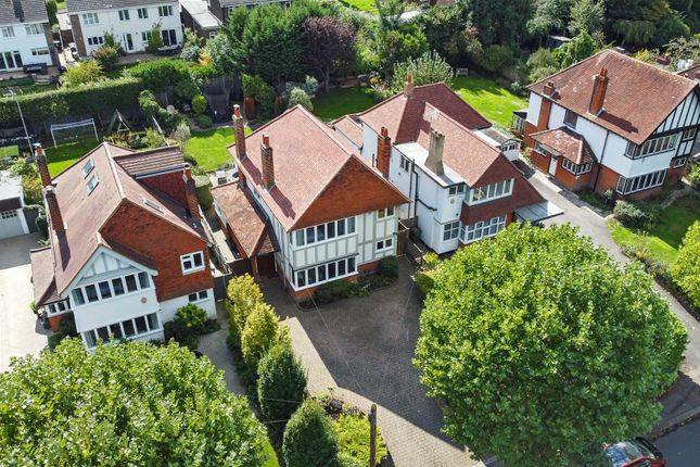 Thumbnail Detached house for sale in St. Leonards Road, Claygate, Esher