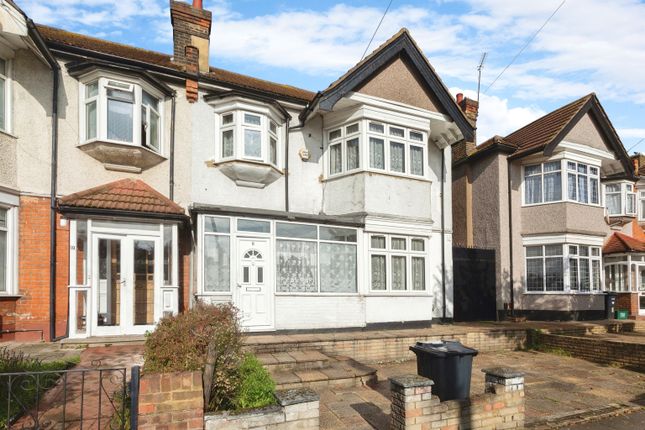 Semi-detached house for sale in Highlands Gardens, Ilford IG1