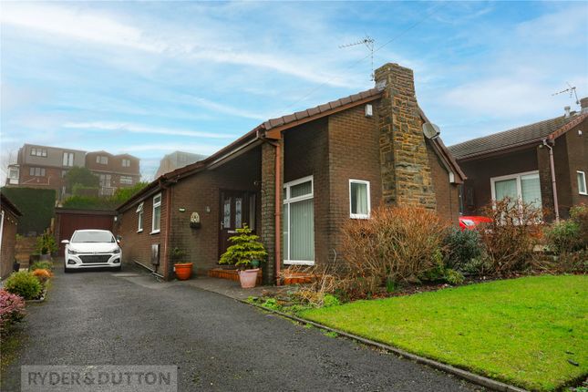 2-bed house on 25, Thorpe Close, Saddleworth, £280,000