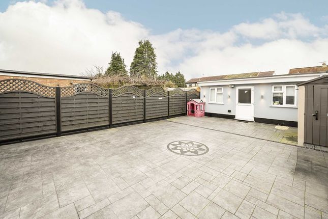 Semi-detached house for sale in Lincoln Road, Hanworth, Feltham