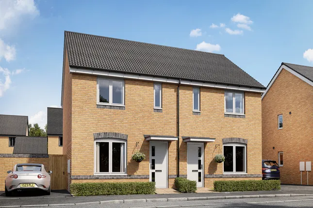 Persimmon Homes - Wellington Gate