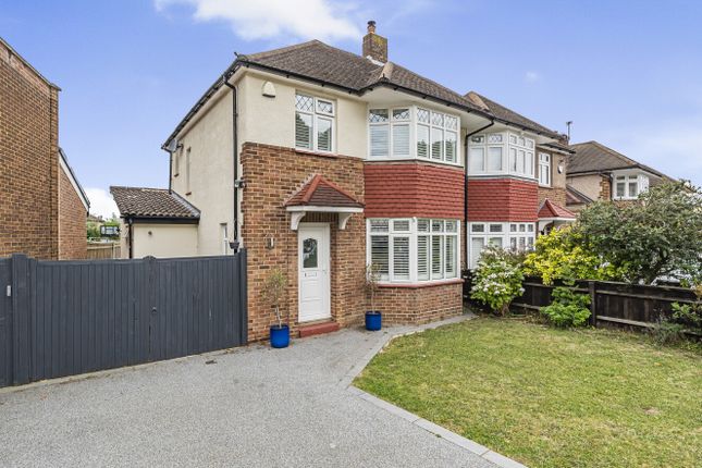 Thumbnail Semi-detached house for sale in Cathcart Drive, Orpington