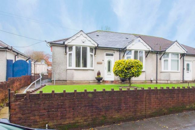 Thumbnail Property for sale in Nantgarw Road, Caerphilly