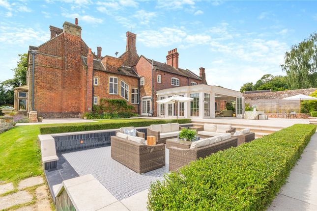 Sunken Terrace