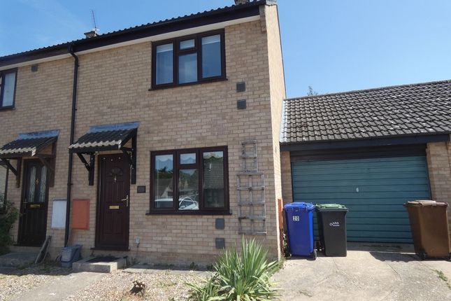 2-bed house on 20, Willow Close, Brandon, £1,000/mo