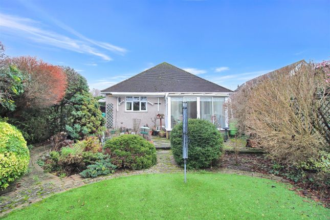Detached bungalow for sale in Highfield Drive, Ewell, Epsom